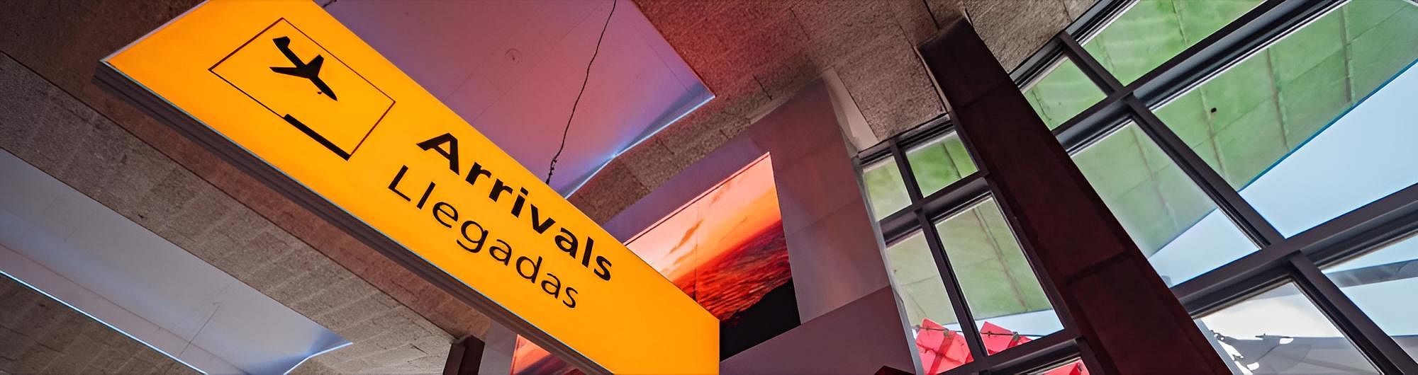 Aruba Queen Beatrix International Airport (AUA)